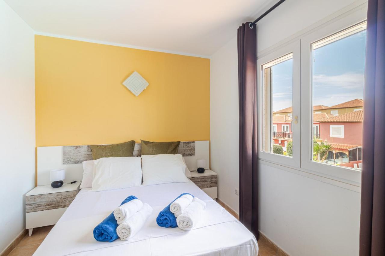 Appartement Flatguest Costa Golf Ii