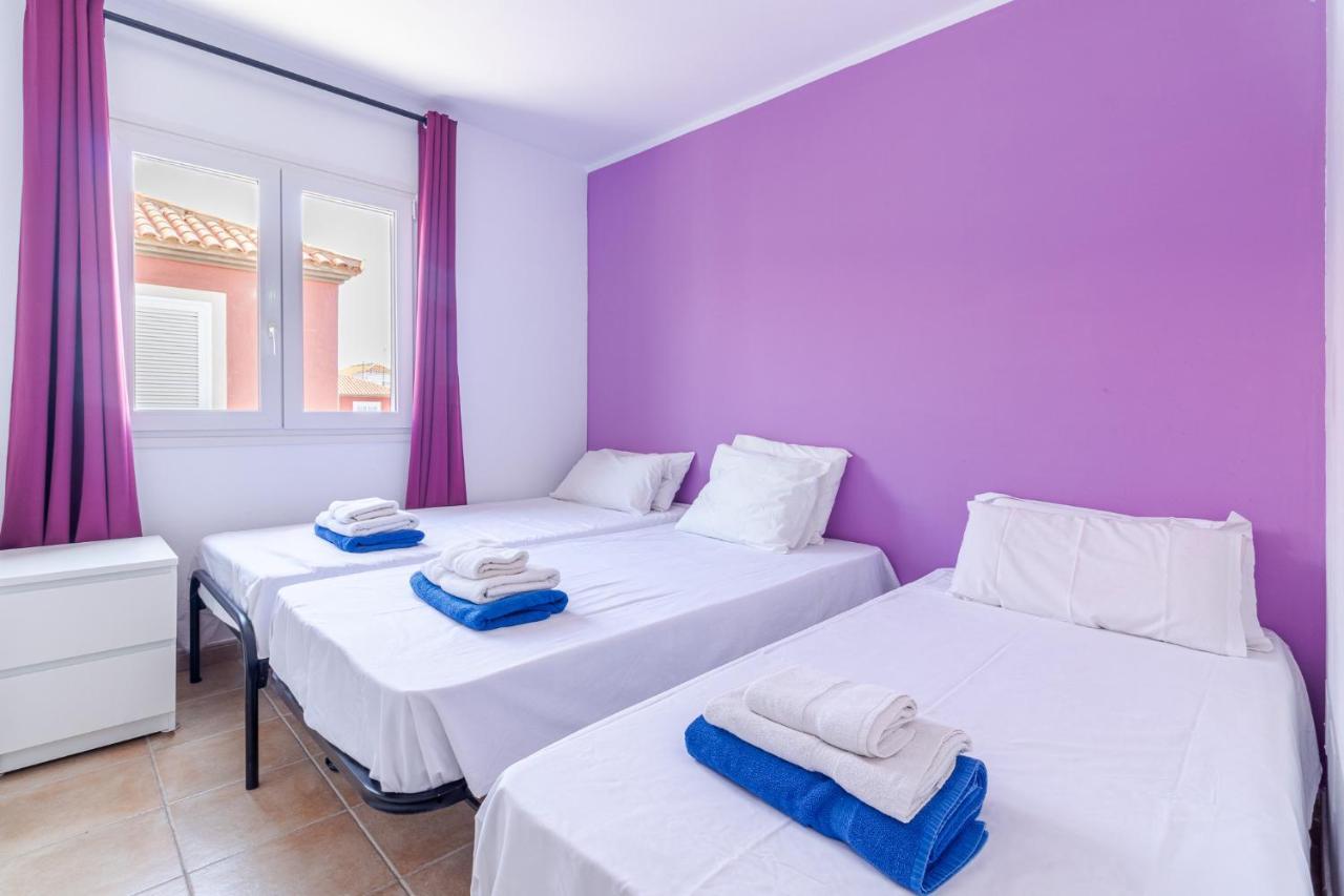 Flatguest Costa Golf Ii Appartement *
