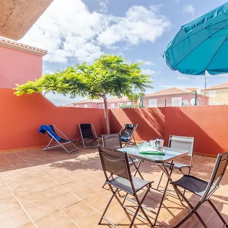 Flatguest Costa Golf II Appartement Costa De Antigua Buitenkant foto