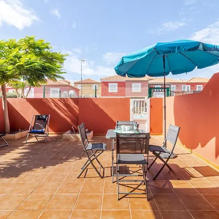Flatguest Costa Golf II Appartement Costa De Antigua Buitenkant foto