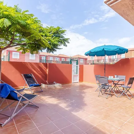 Flatguest Costa Golf II Appartement Costa De Antigua Buitenkant foto